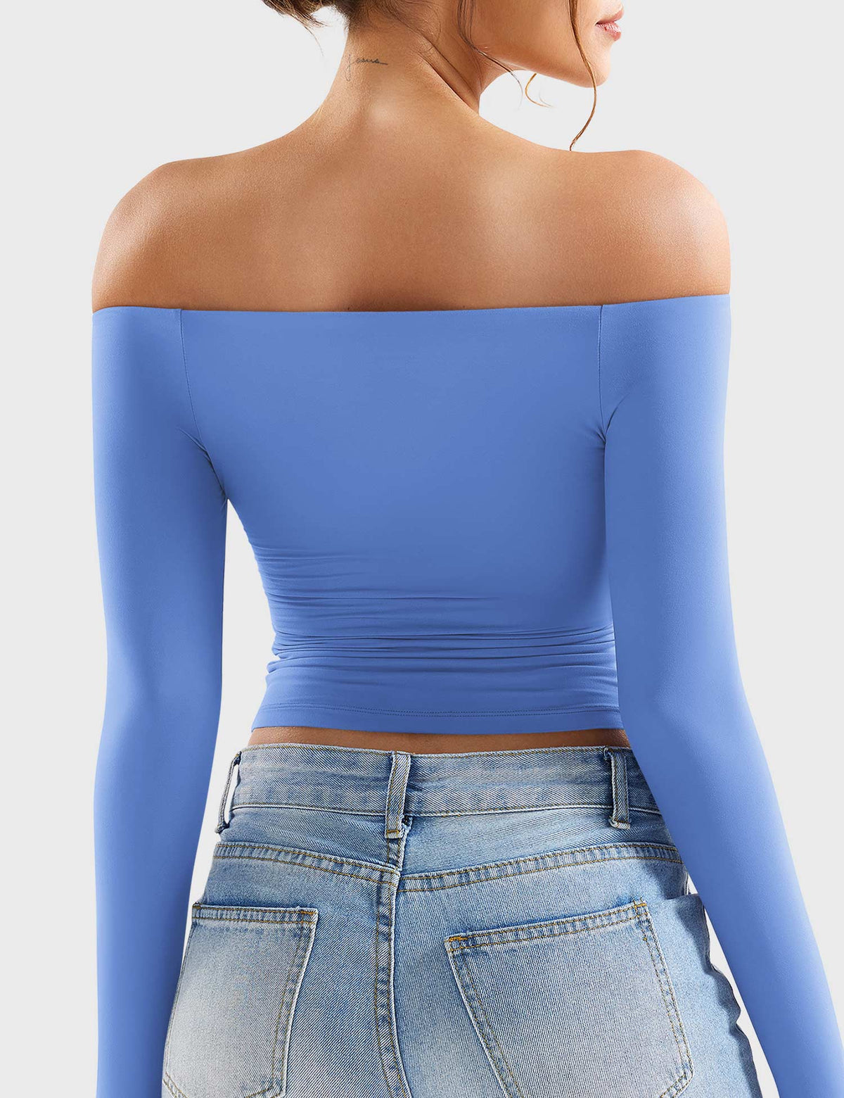 ELSENYA — Alina Off-Shoulder Top