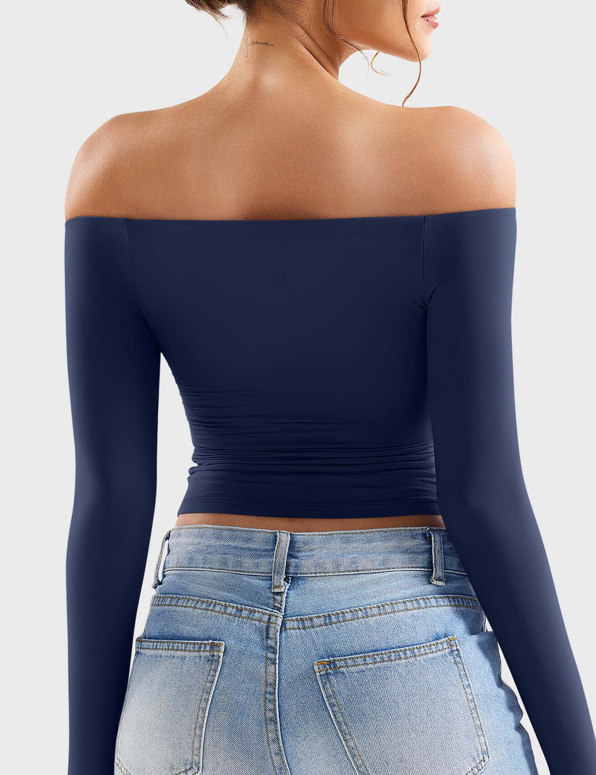 ELSENYA — Alina Off-Shoulder Top