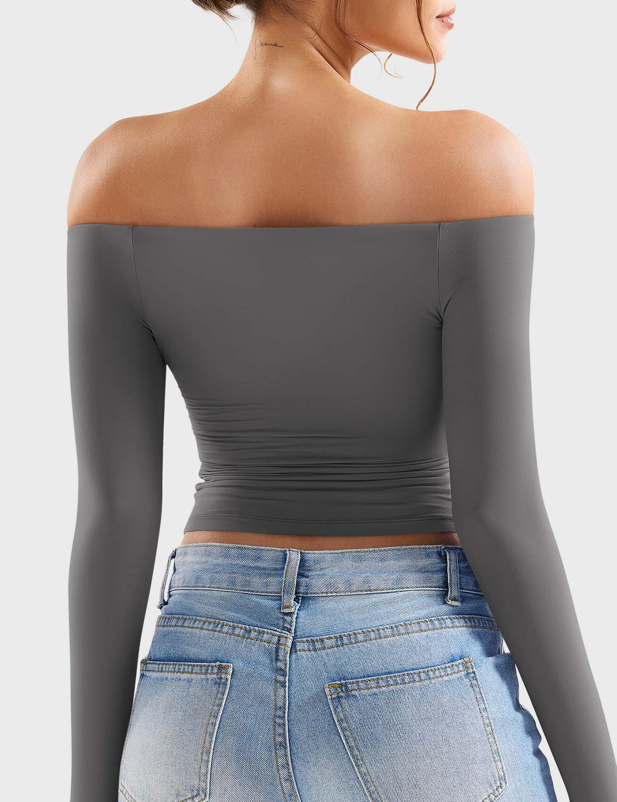 ELSENYA — Alina Off-Shoulder Top