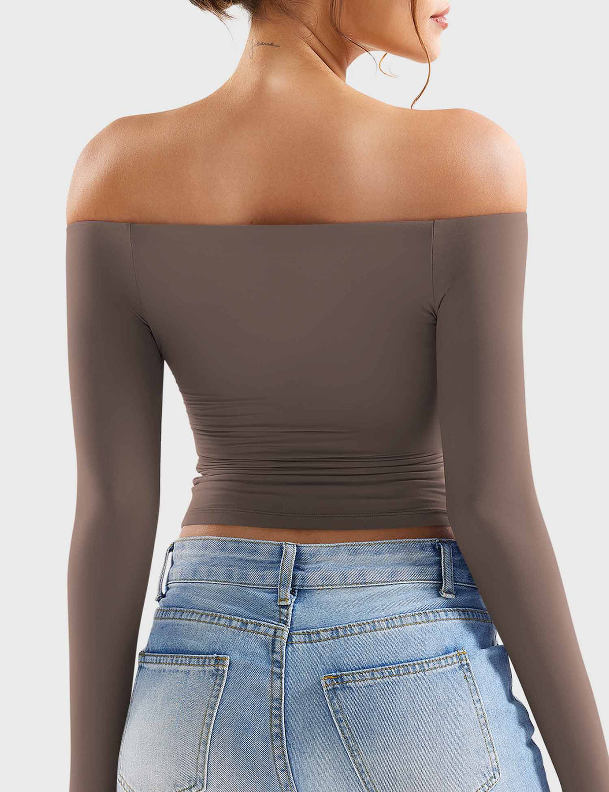 ELSENYA — Alina Off-Shoulder Top