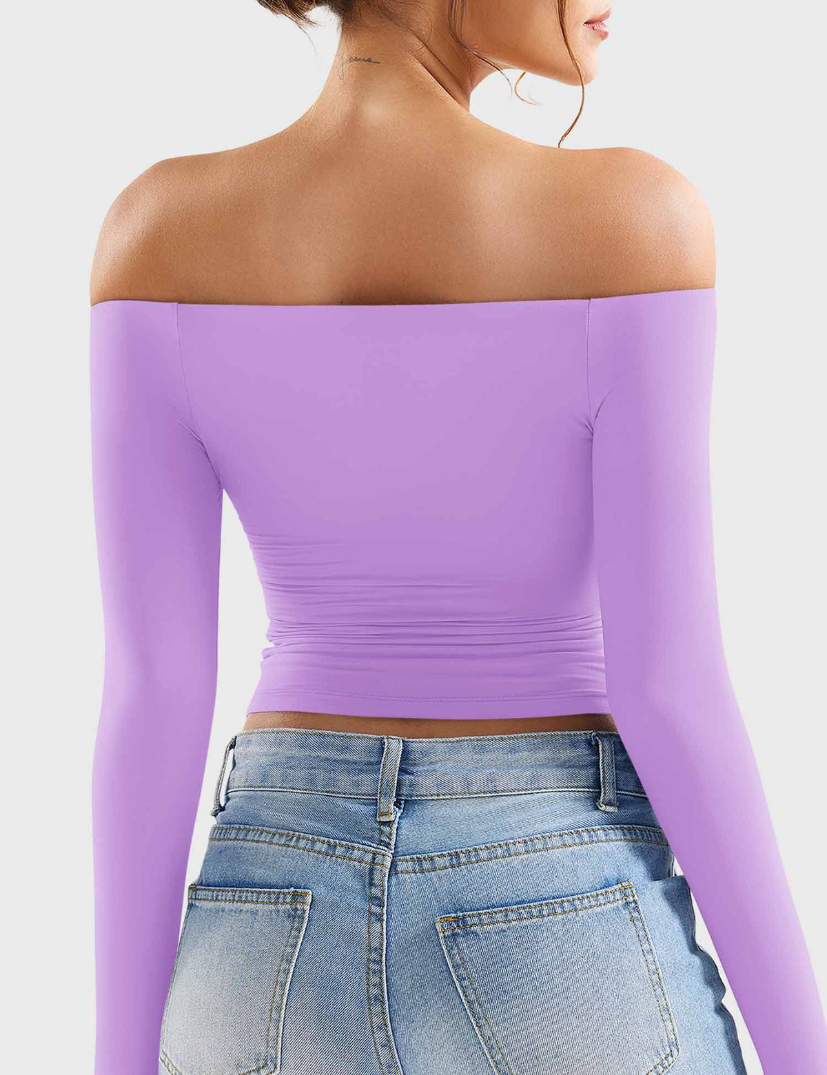 ELSENYA — Alina Off-Shoulder Top