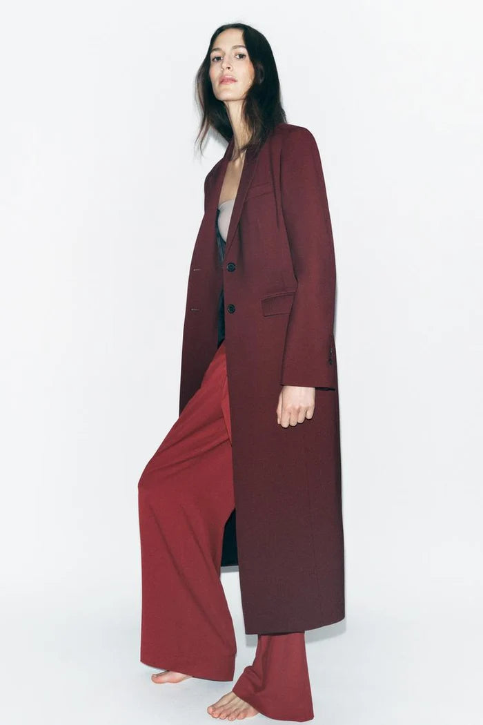 ELSENYA — Maëlle Tailored Coat