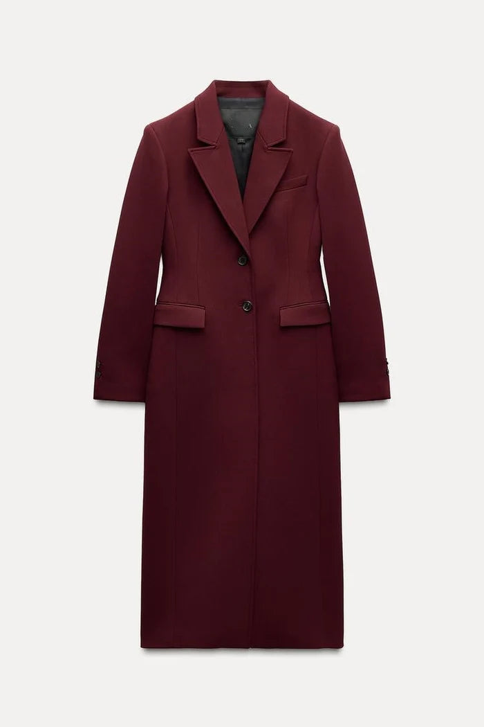 ELSENYA — Maëlle Tailored Coat