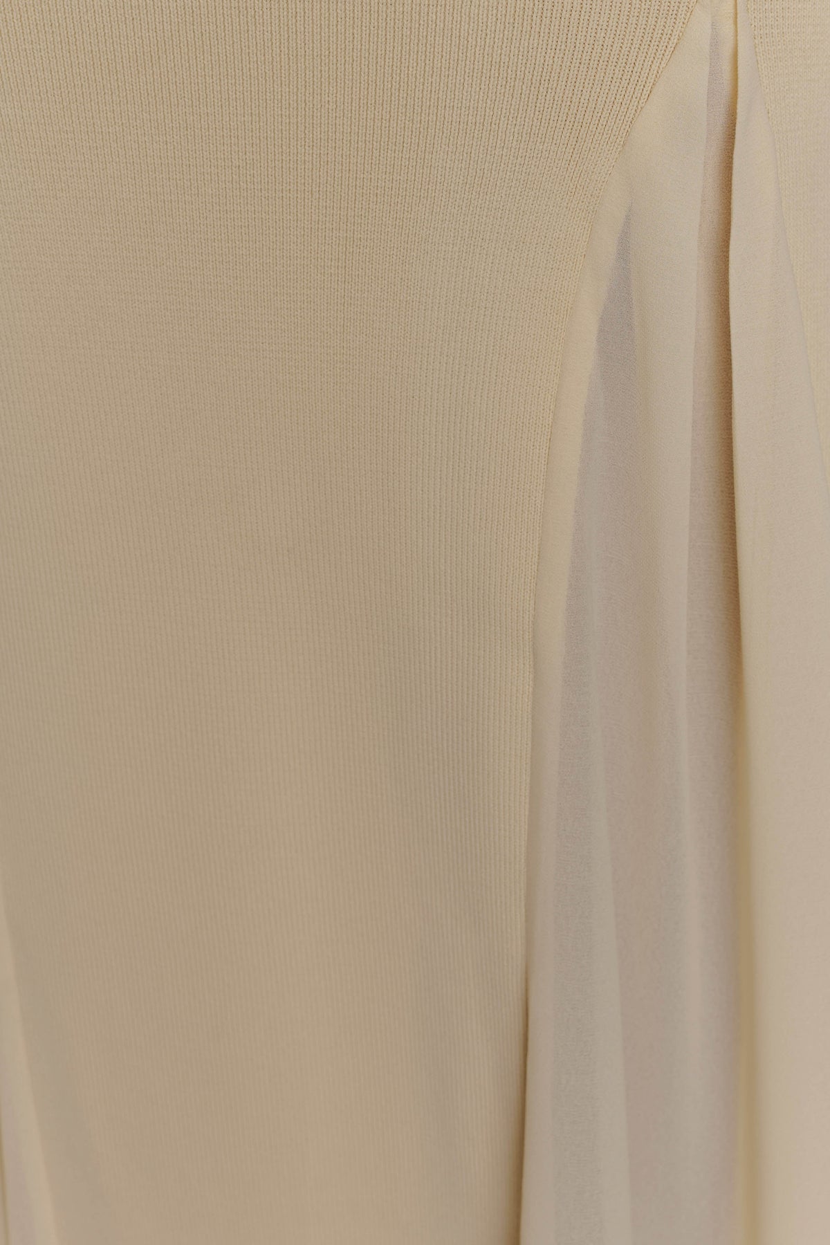 ELSENYA — Oriane Halter Maxi Dress