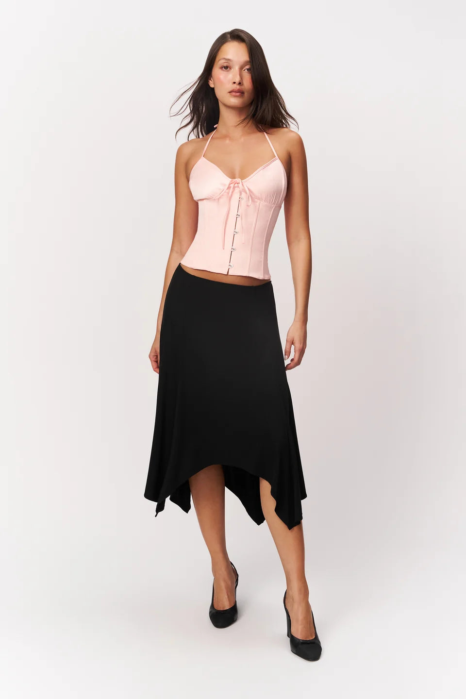 ELSENYA — Léonie Corset Top