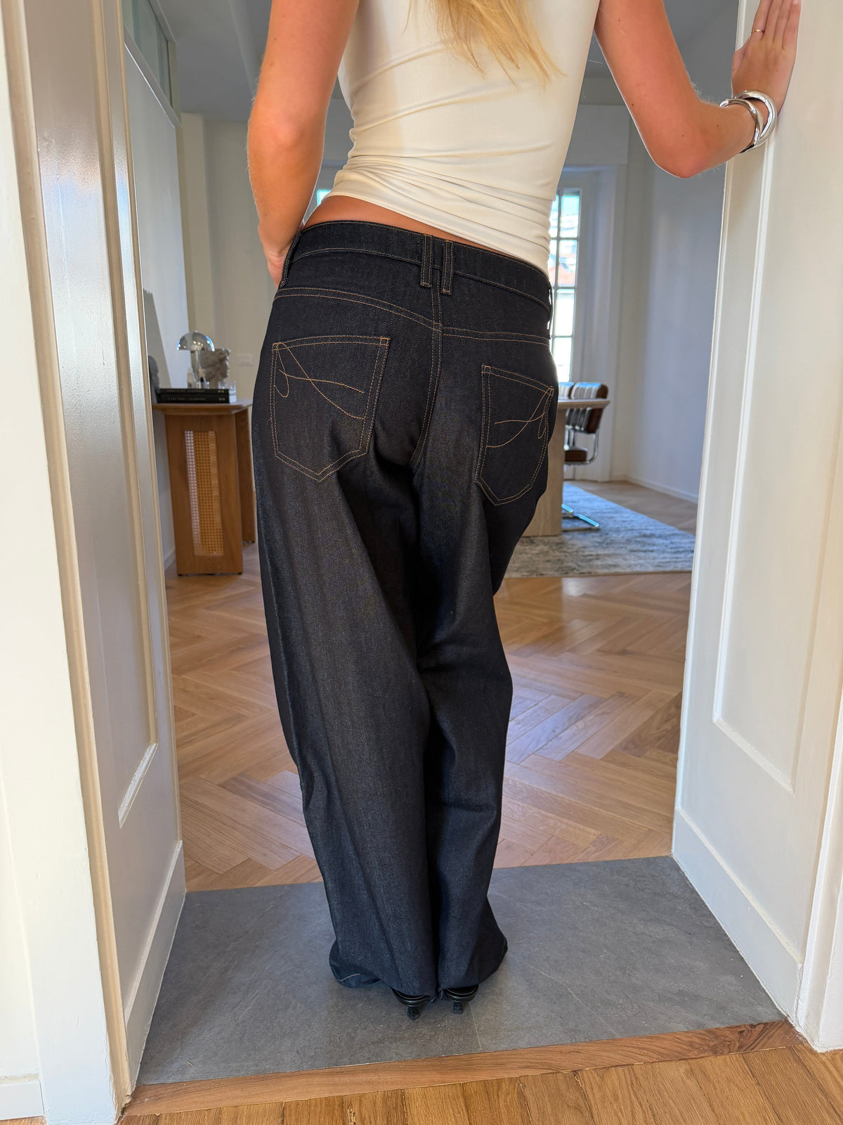 ELSENYA — Inès Wide-Leg Jeans