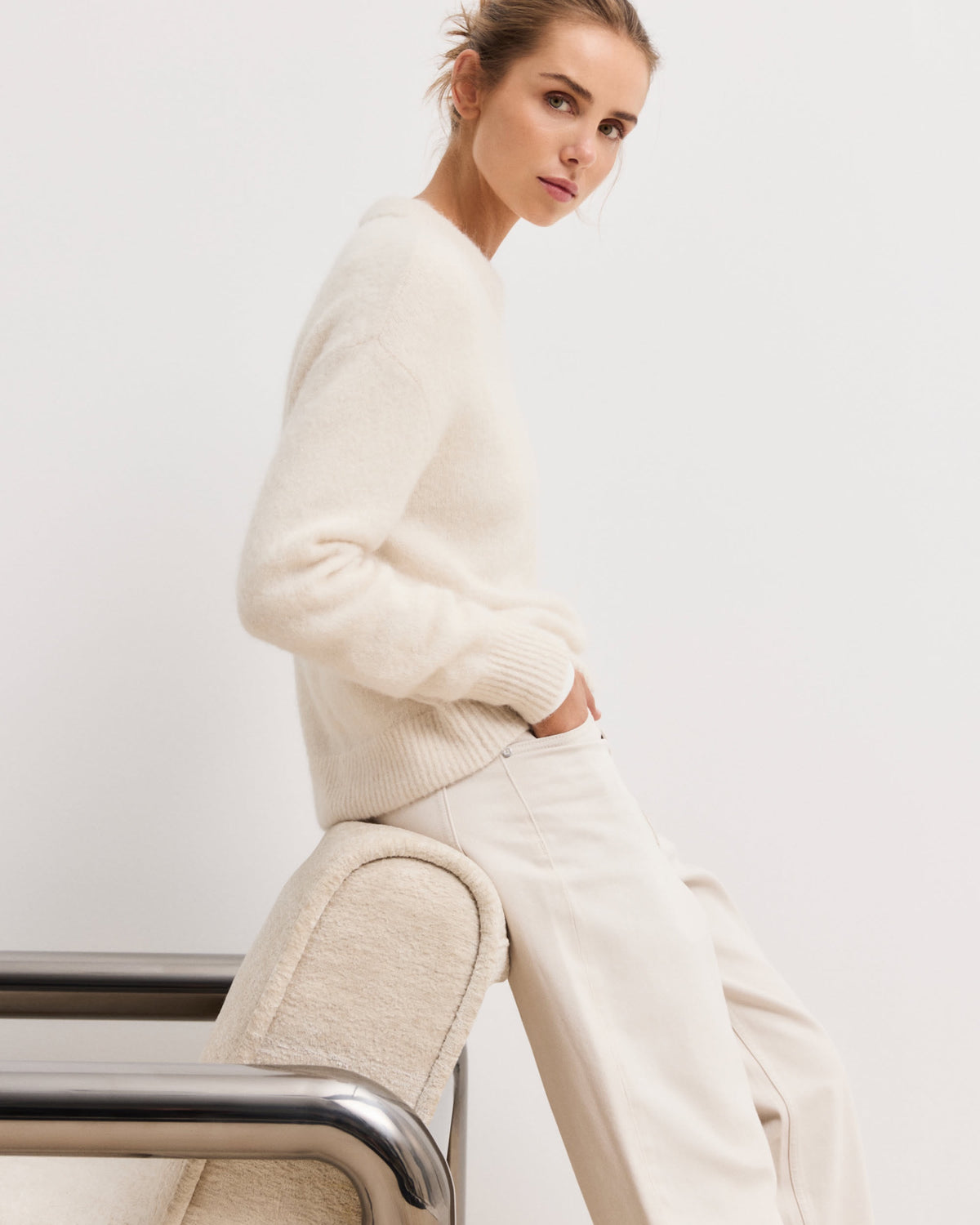 Softness, worn every day
