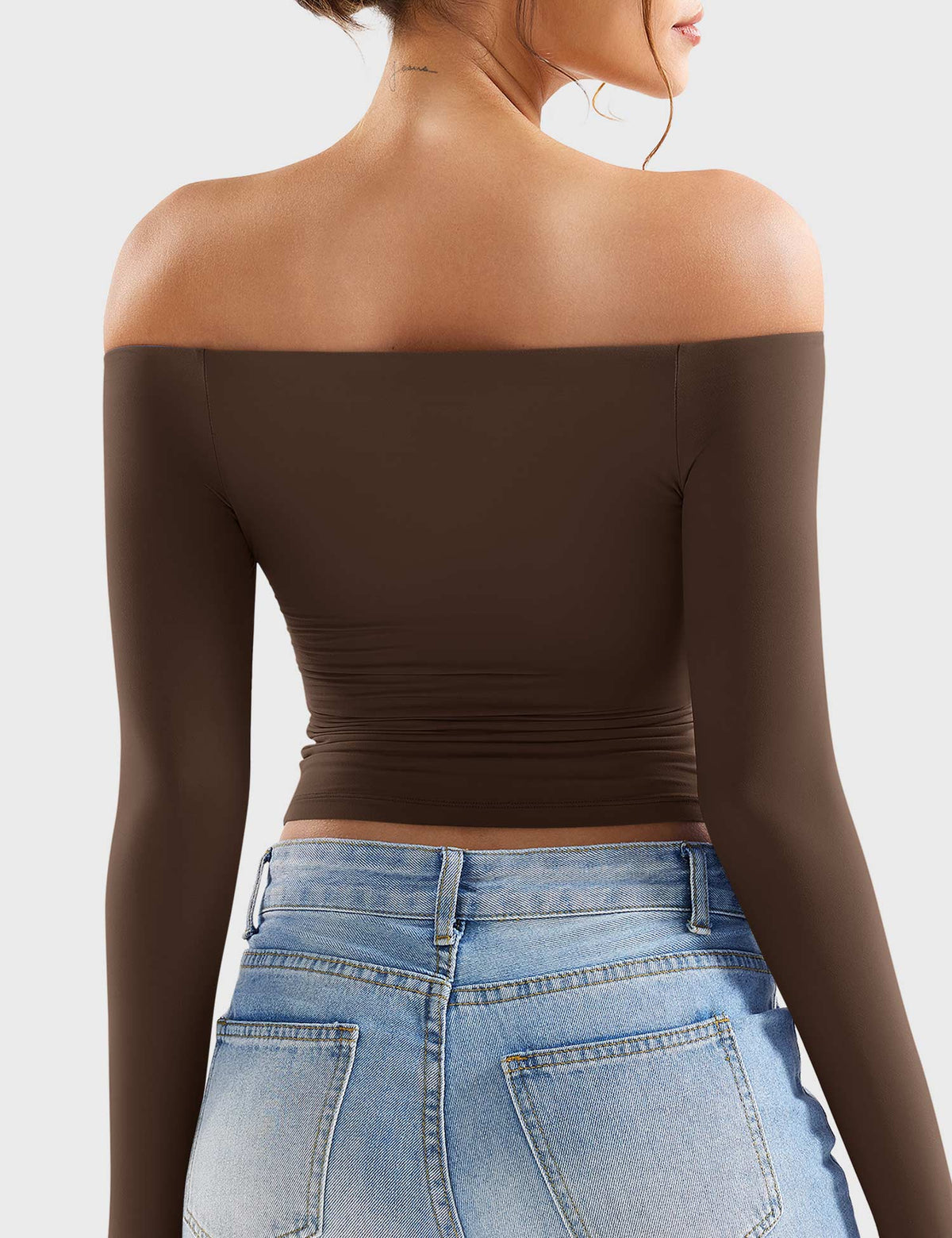 ELSENYA — Alina Off-Shoulder Top