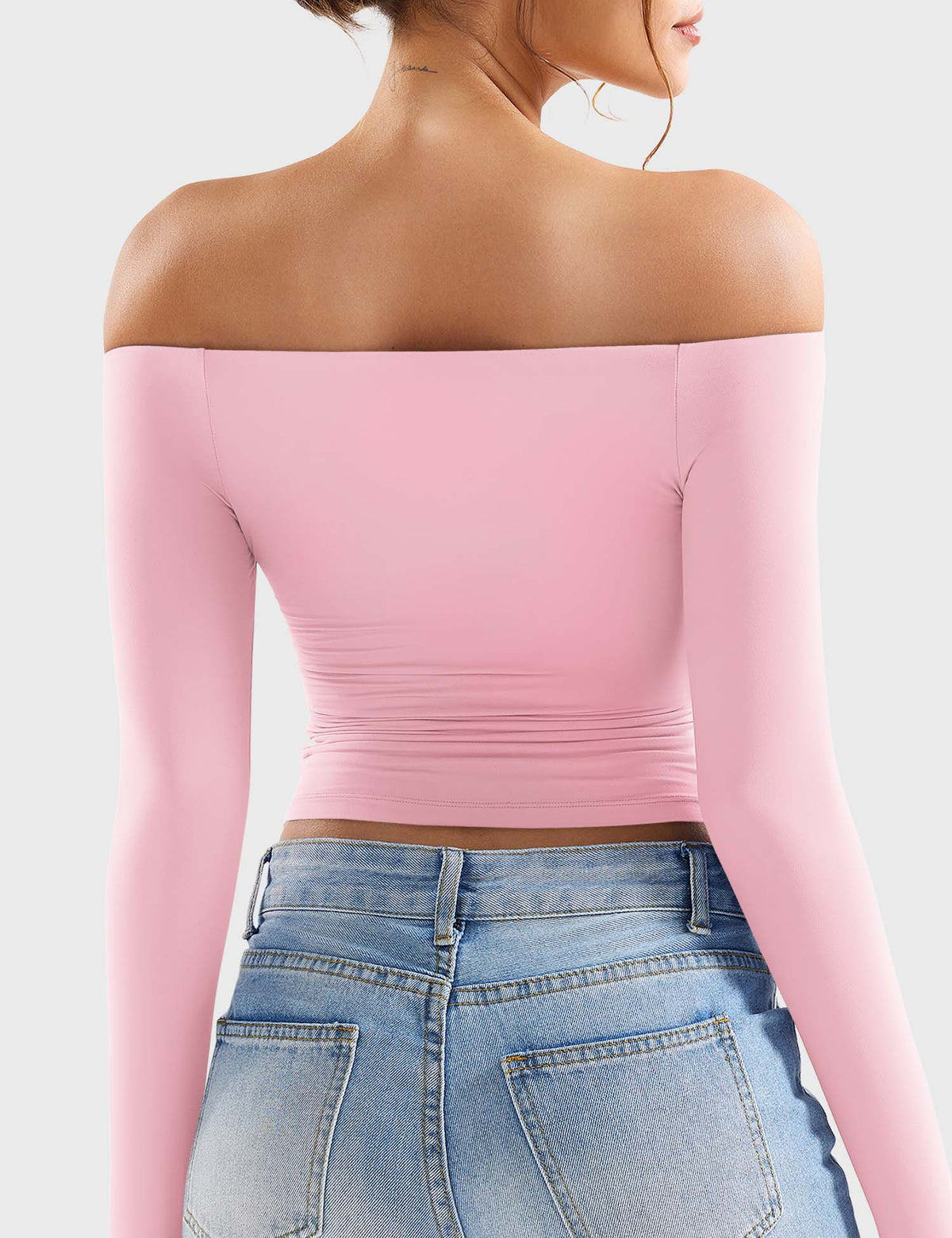 ELSENYA — Alina Off-Shoulder Top
