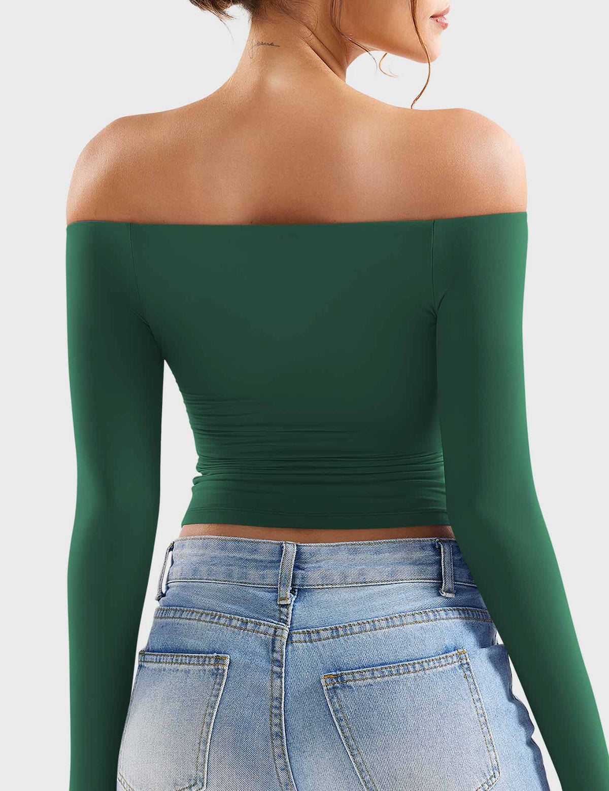 ELSENYA — Alina Off-Shoulder Top