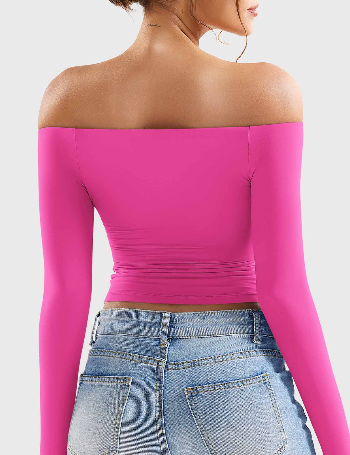 ELSENYA — Alina Off-Shoulder Top