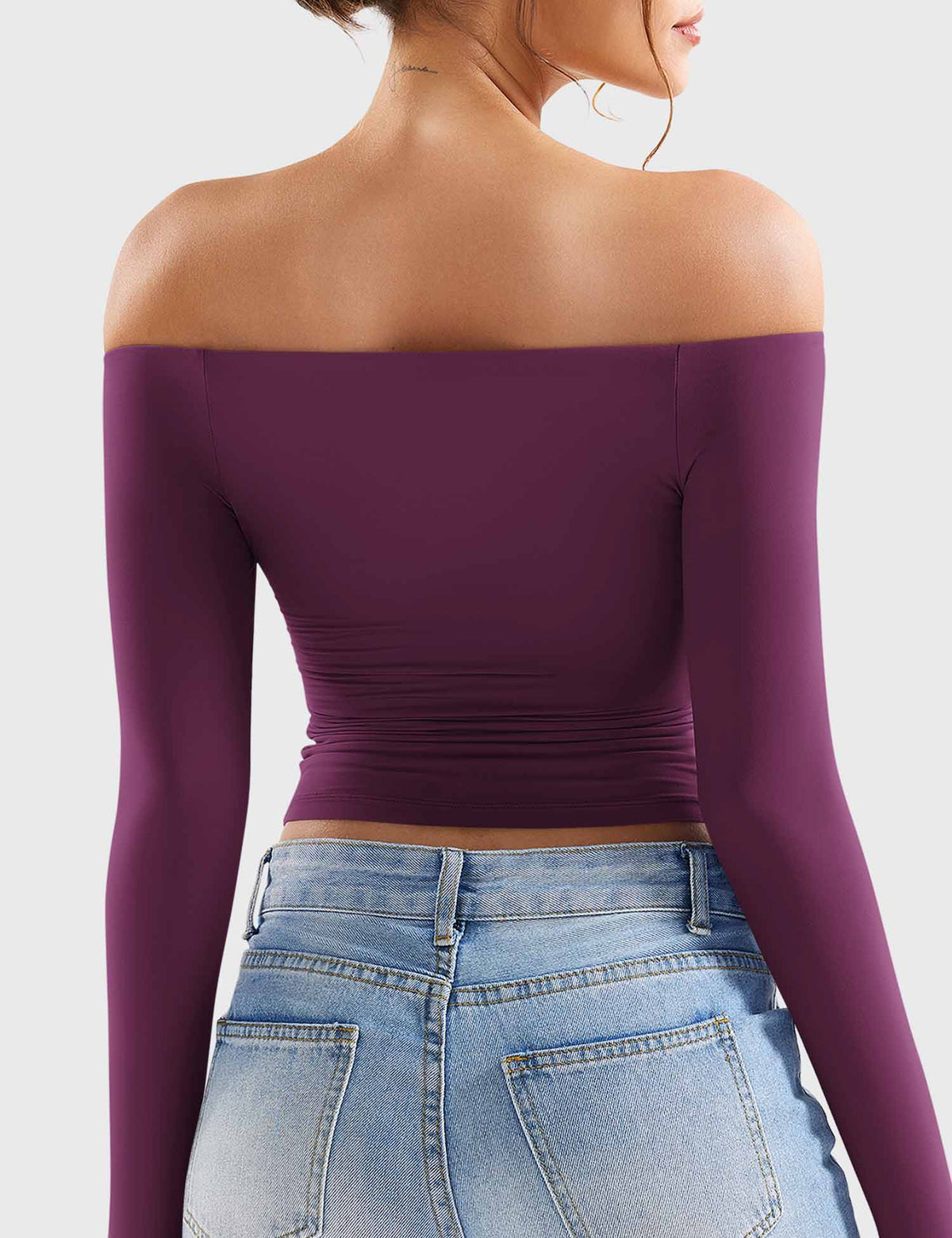ELSENYA — Alina Off-Shoulder Top